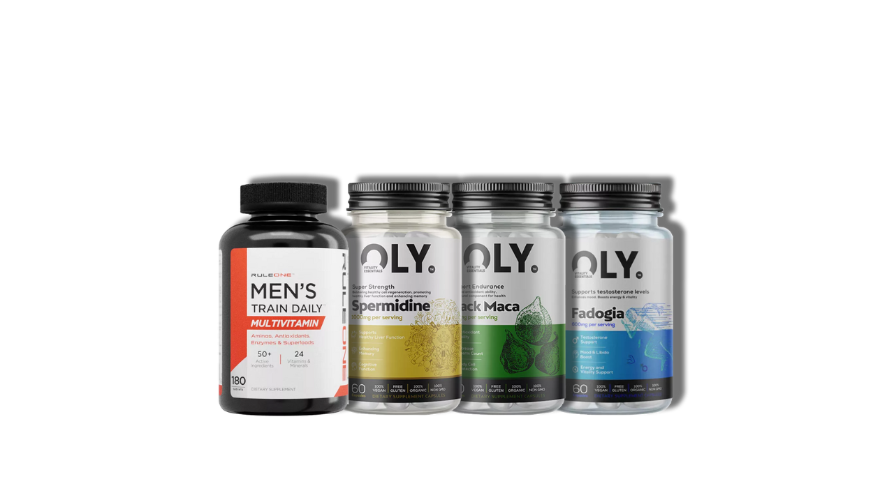 Men’s Vitality