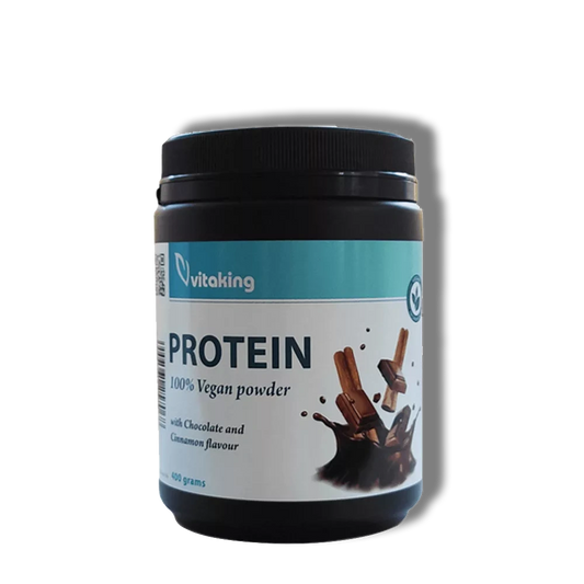 Vitaking | 100% Vegan Protein powder - 400g.