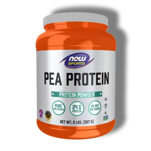 Now Foods | Pea Protein - 907g.