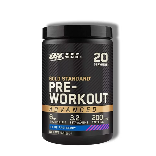 Optimum Nutrition | Gold Standard Pre-Workout Advanced - 420 γρ.