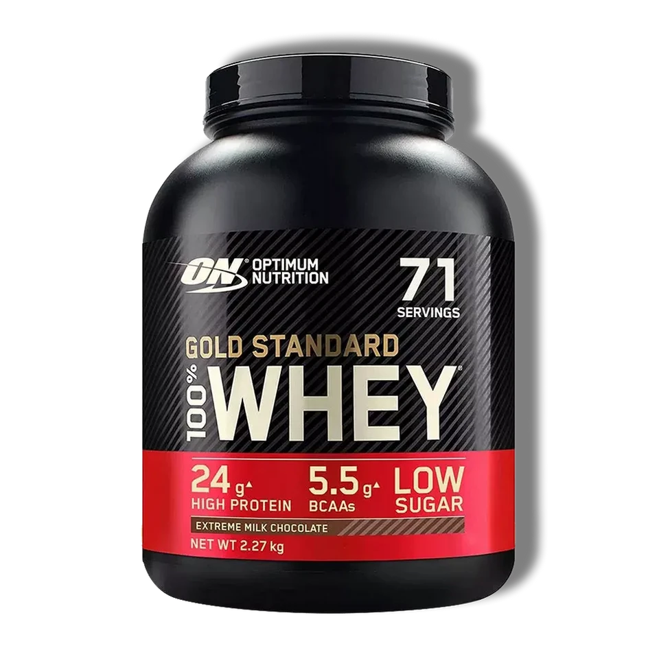 Optimum Nutrition | Gold Standard 100% Whey™ - 2270g.
