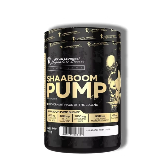 Kevin Levrone | Shaaboom Pump - 385 γρ.
