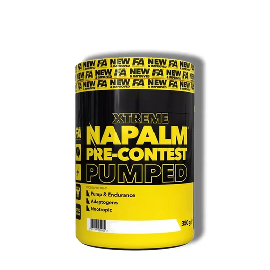 Fitness Authority | Xtreme Napalm Pre-contest Pumped - 350 γρ.