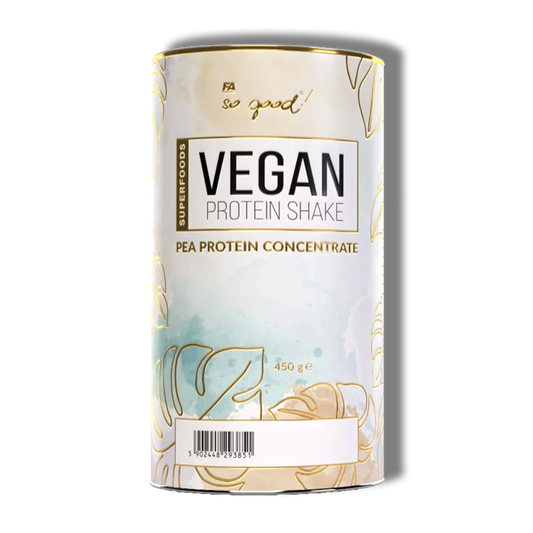 Fitness Authority | So Good Vegan Protein Shake  - 450g.