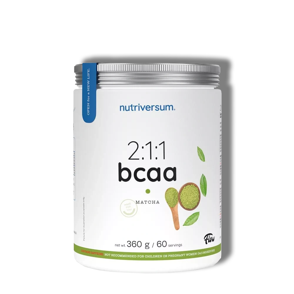 Nutriversum | 2:1:1 BCAA - 360 γρ.