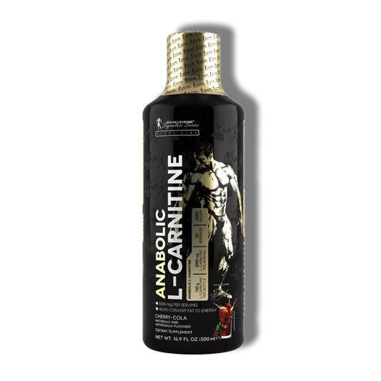 Kevin Levrone | Anabolic L-carnitine - 500ml.