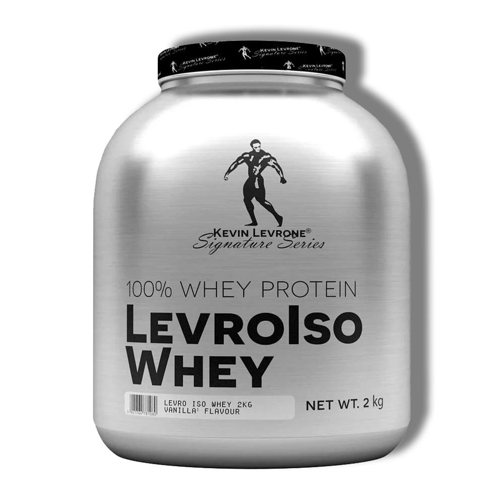 Kevin Levrone | Levro Iso Whey - 2000 γρ.