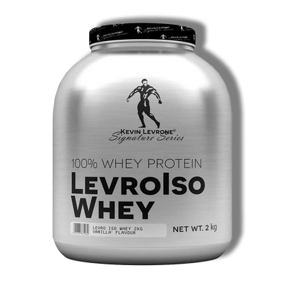 Kevin Levrone | Levro Iso Whey - 2000 γρ.