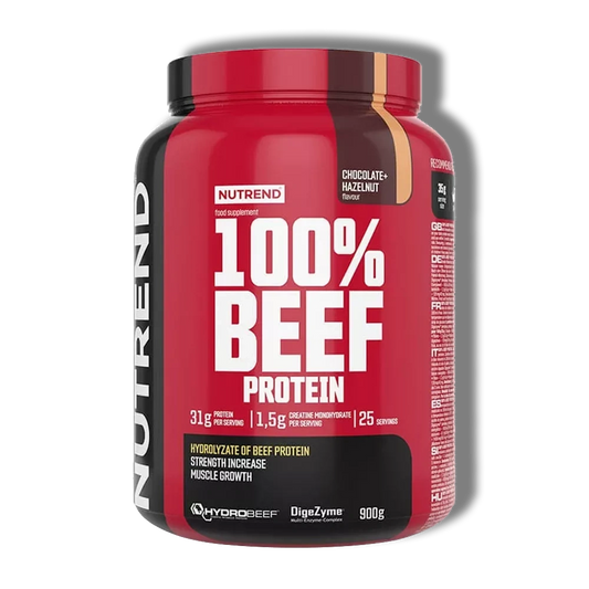 Nutrend | 100% Beef Protein - 900g.