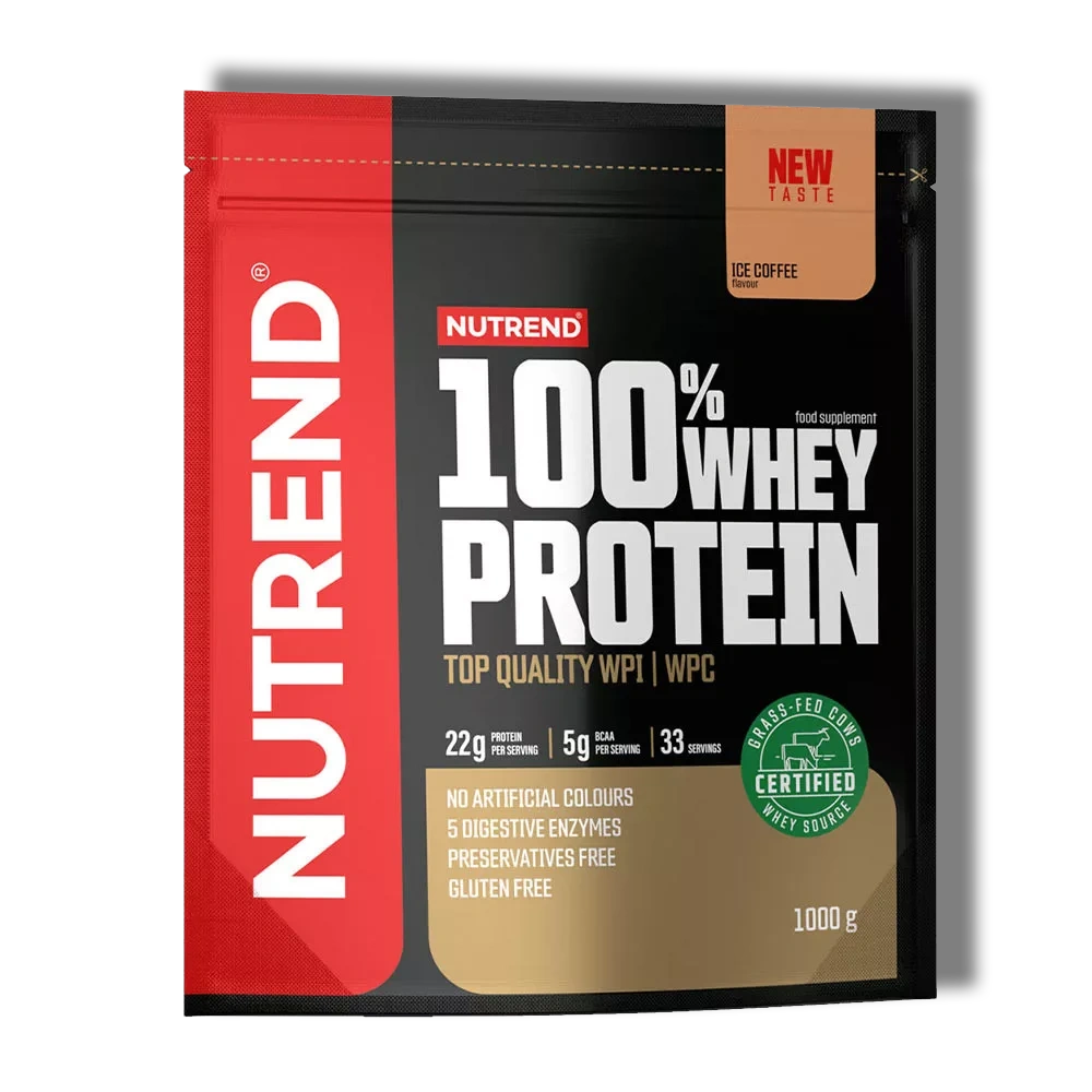 Nutrend | 100% Whey Protein - 1000g