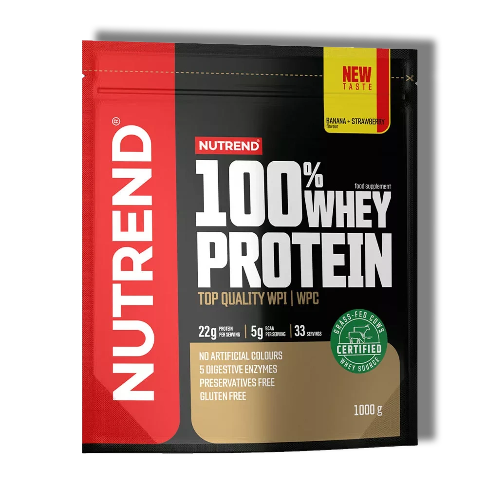 Nutrend | 100% Whey Protein - 1000g