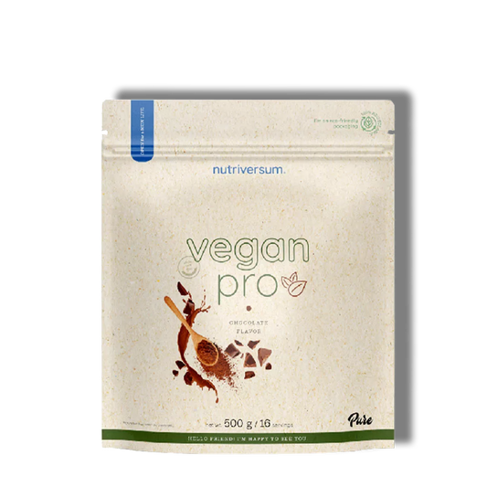 Nutriversum | Vegan Pro - PURE - 500g.