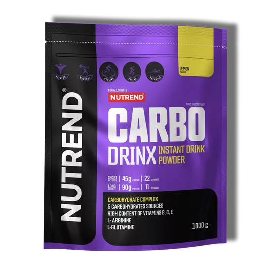 NUTREND | Carbodrinx - 1000 g