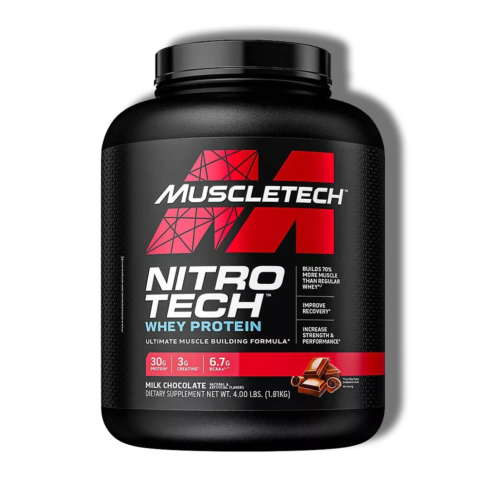 MuscleTech | Nitro-Tech™ -  1810 g