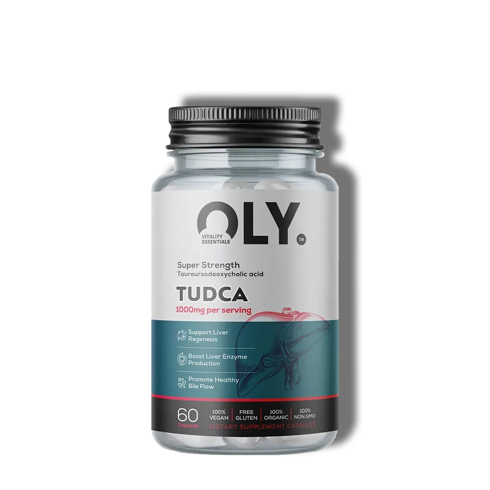 Oly | TUDCA (60 κάψουλες)