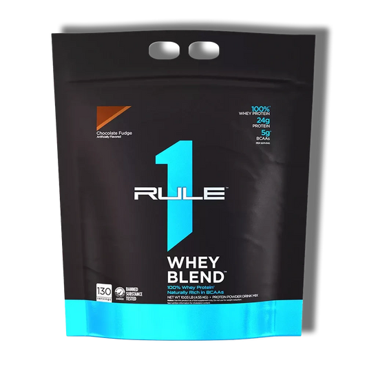 Rule1 | Whey Blend - 4550g.