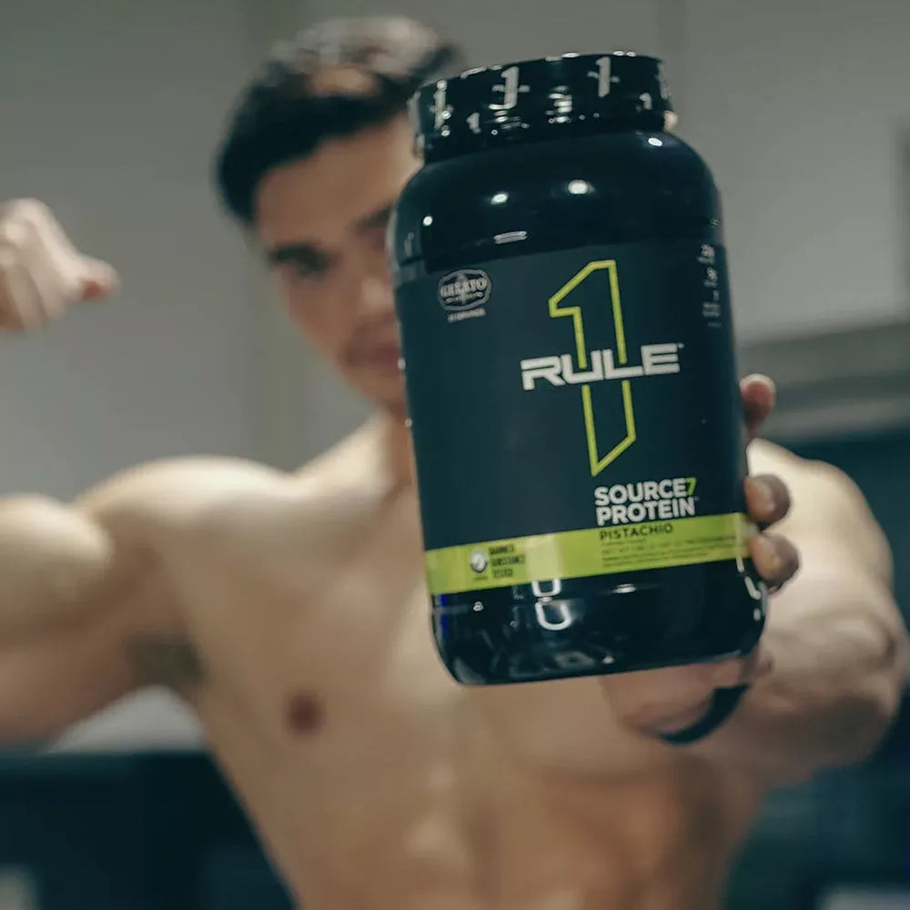 Rule1 | Source 7 Protein - 2260g