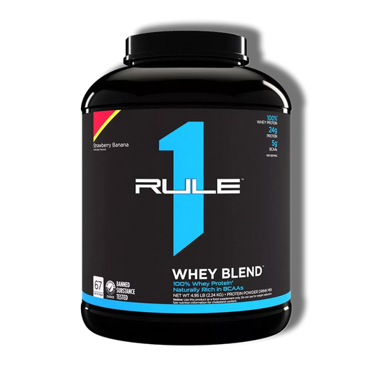 Rule1 | Whey Blend - 2240g