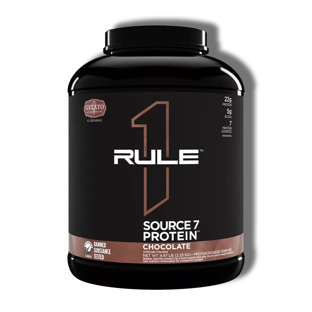 Rule1 | Source 7 Protein - 2260g