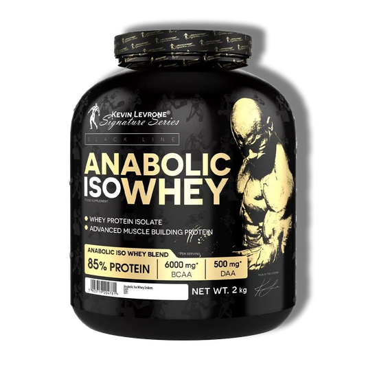 Kevin Levrone | Anabolic Iso Whey - 2000g.