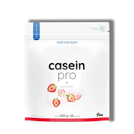 Nutriversum | Casein Pro - 500g.