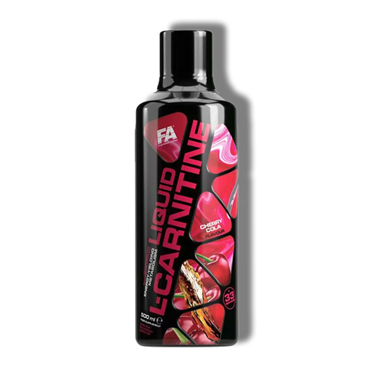 Fitness Authority | Υγρό L-καρνιτίνης - 500ml.
