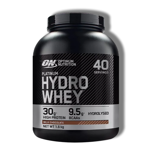 Optimum Nutrition | Υδρογάλακτος Platinum - 1600 γρ.
