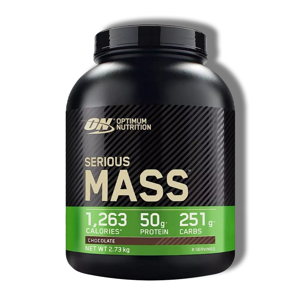 Optimum Nutrition | Serious Mass - 2730g.