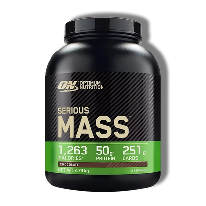 Optimum Nutrition | Serious Mass - 2730g.