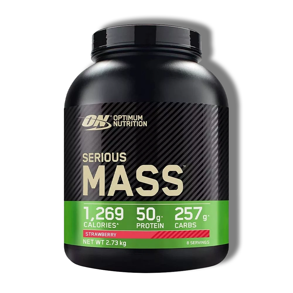 Optimum Nutrition | Serious Mass - 2730g.