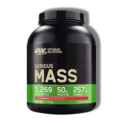 Optimum Nutrition | Serious Mass - 2730g.