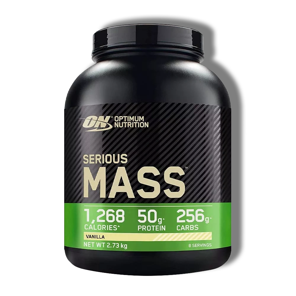 Optimum Nutrition | Serious Mass - 2730g.