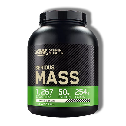 Optimum Nutrition | Serious Mass - 2730g.